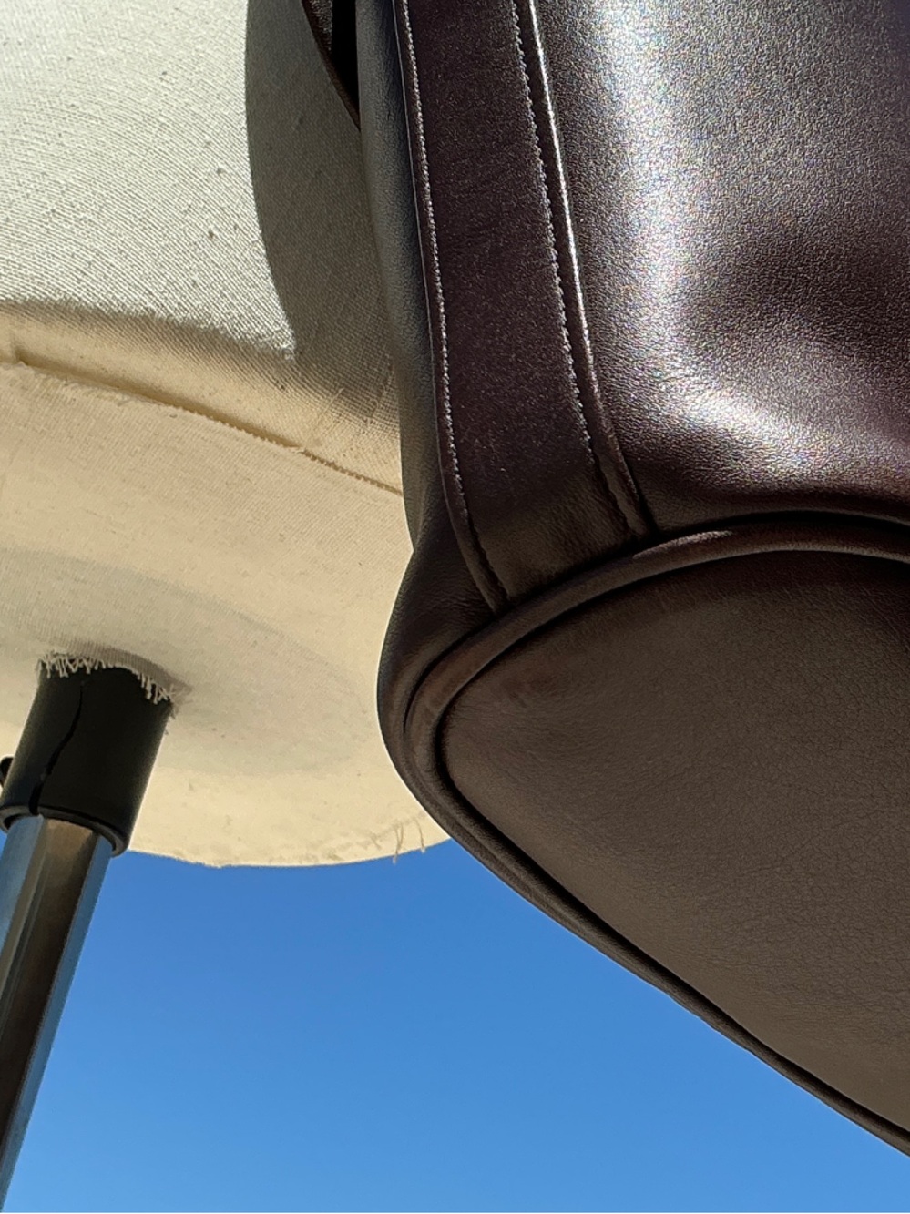 Coach Vintage Whitney Bag 4115 - Picture 11 of 16